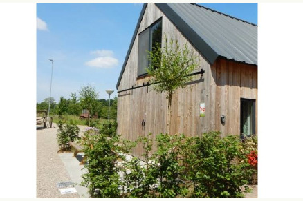 Cottage met een Paddock Paradise Eersel Noord-Brabant VMP121